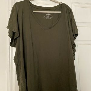 Torrid classic fit tee